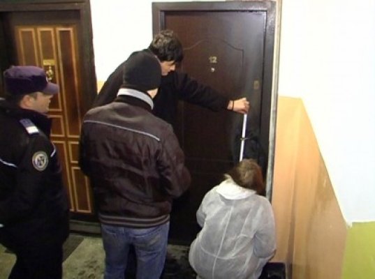 Găsit mort în casă, la Medgidia